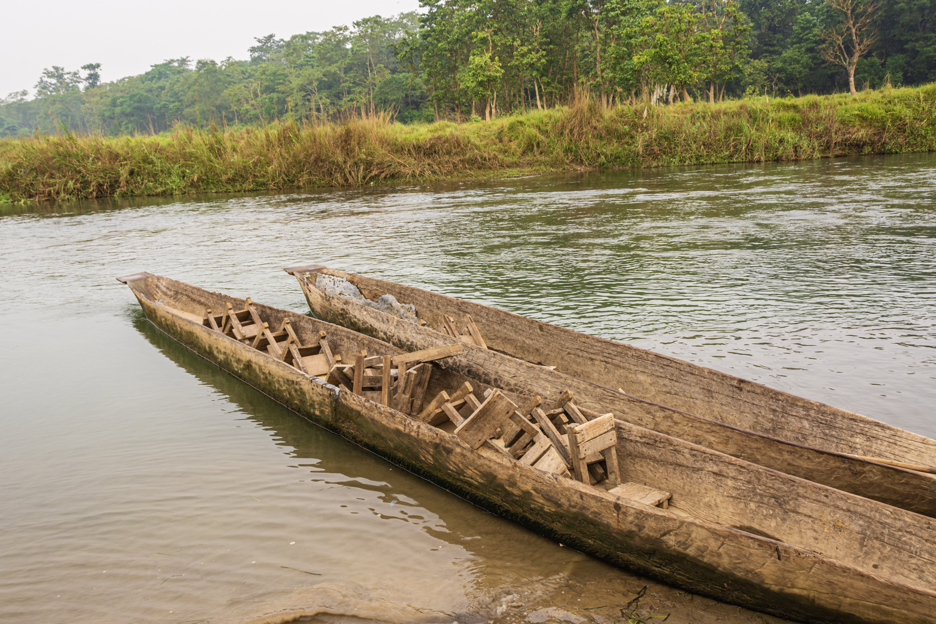 Chitwan Rapti River Tour